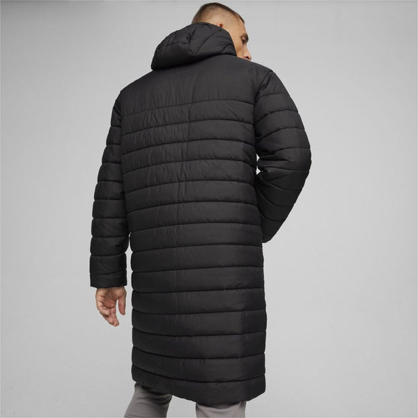 Puma teamFINAL Bench Jacke - Schwarz – Bild 4