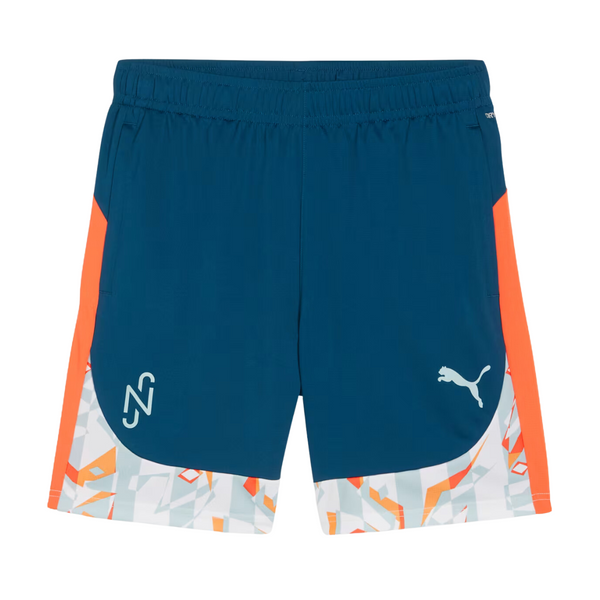 Puma x Neymar Jr Creativity Fußballshorts - Blau – Bild 1