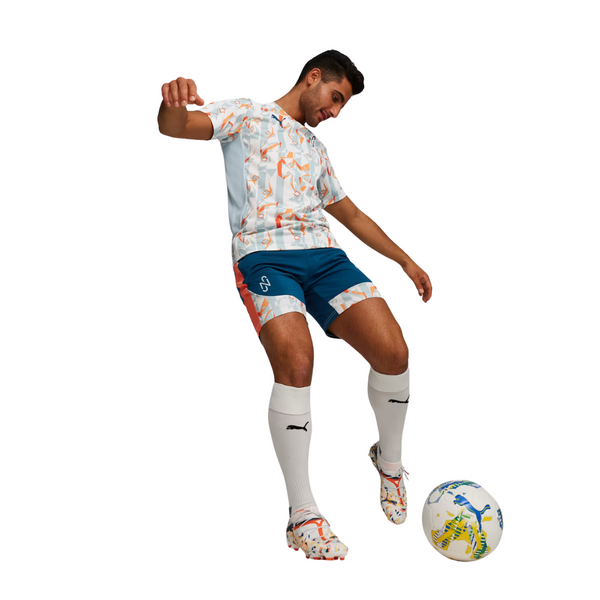 Puma x Neymar Jr Creativity Fußballshorts - Blau – Bild 3
