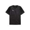 Puma teamCUP Training Jersey - schwarz – Bild 4
