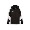 Puma teamEVOSTRIPE Hooded Jacket - schwarz – Bild 1