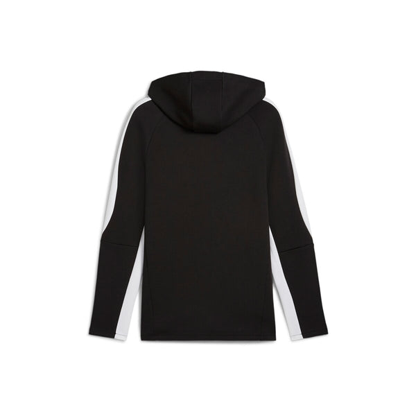 Puma teamEVOSTRIPE Hooded Jacket - schwarz – Bild 2