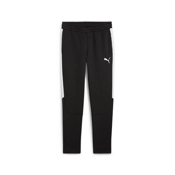 Puma teamEVOSTRIPE Pants - schwarz – Bild 5