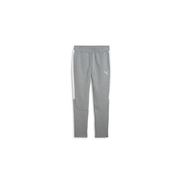 Puma teamEVOSTRIPE Pants - grau – Bild 1