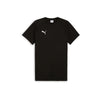Puma teamEVOSTRIPE Tee - schwarz – Bild 1