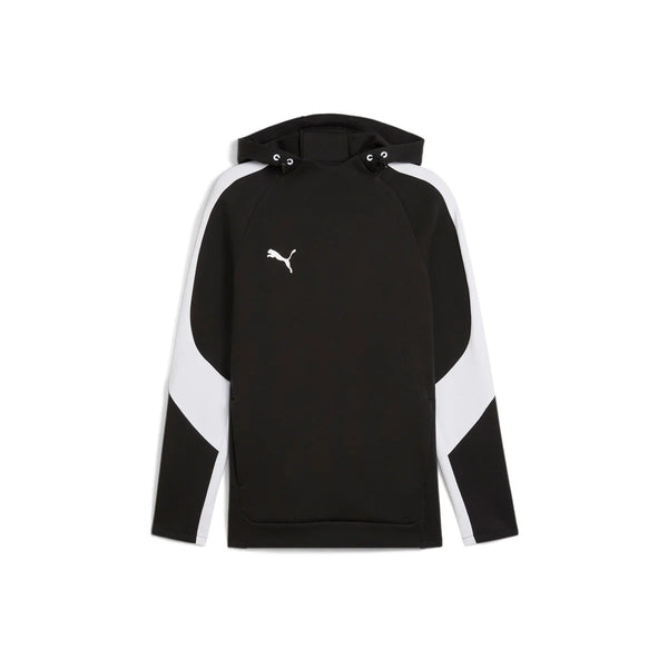 Puma teamEVOSTRIPE Hoody - schwarz – Bild 3