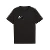Puma teamKING T-Shirt - Schwarz/Weiß – Bild 1