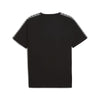 Puma teamKING T-Shirt - Schwarz/Weiß – Bild 2