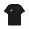 Puma teamKING T-Shirt - Schwarz/Weiß – Bild 3