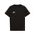 Puma teamKING T-Shirt - Schwarz/Weiß – Bild 3