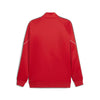 Puma teamKING Anthem Jacke - Rot/Weiß – Bild 2