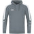 JAKO Kapuzensweat Power - steingrau – Bild 2