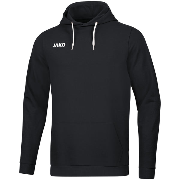 JAKO Kapuzensweat Base - schwarz – Bild 2