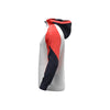 JAKO Zip Hoodie Dynamic - weiß/coral/marine – Bild 13