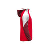 JAKO Zip Hoodie Dynamic - rot/weiß/dunkelrot – Bild 12