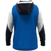 JAKO Zip Hoodie Dynamic - royal/weiß/marine – Bild 4