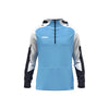 JAKO Zip Hoodie Dynamic - skyblue/weiß/marine – Bild 5