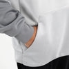 JAKO Zip Hoodie Dynamic - hellgrau/weiß/grau – Bild 7