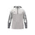 JAKO Zip Hoodie Dynamic - hellgrau/weiß/grau – Bild 9