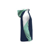 JAKO Zip Hoodie Dynamic - marine/weiß/minze – Bild 8