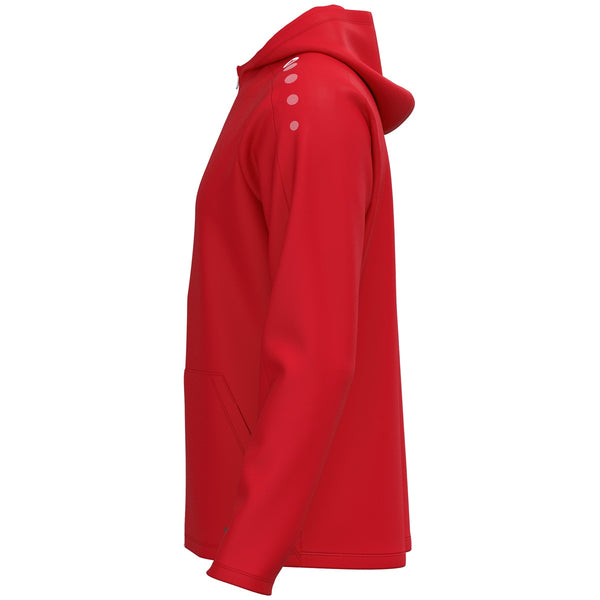 JAKO Kapuzenjacke One - rot – Bild 3