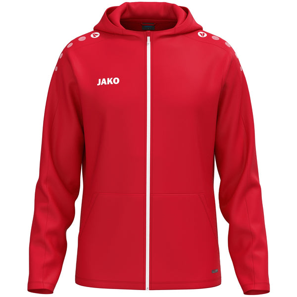 JAKO Kapuzenjacke One - rot – Bild 31