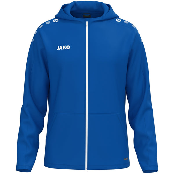 JAKO Kapuzenjacke One - rot – Bild 21