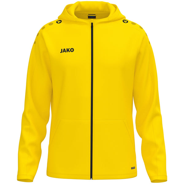 JAKO Kapuzenjacke One - rot – Bild 58