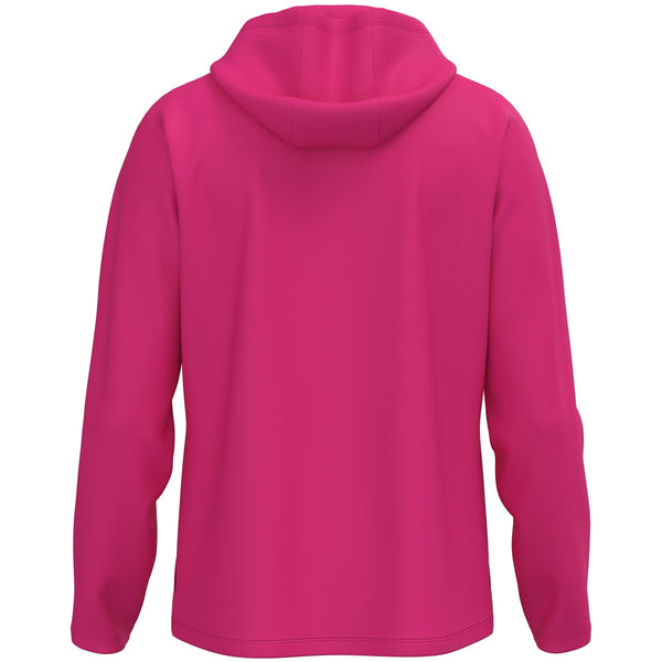 JAKO Kapuzenjacke One - deep pink – Bild 2