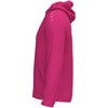 JAKO Kapuzenjacke One - deep pink – Bild 3