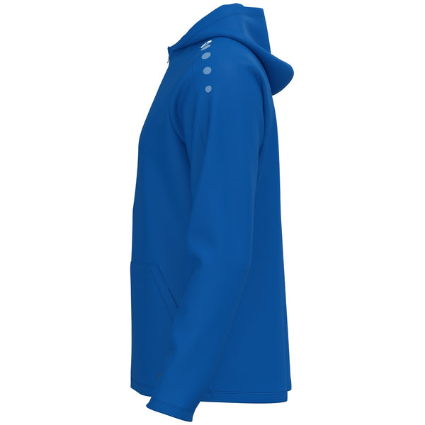 JAKO Kapuzenjacke One - royal – Bild 3