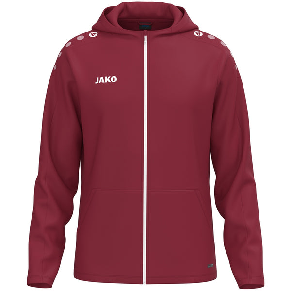 JAKO Kapuzenjacke One - JAKO blau – Bild 13