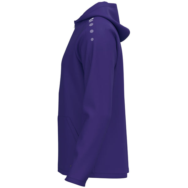 JAKO Kapuzenjacke One - violett – Bild 3