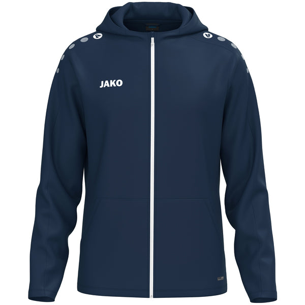 JAKO Kapuzenjacke One - marine – Bild 1