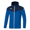 JAKO Kapuzenjacke Champ 2.0 - royal/marine – Bild 2