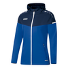 JAKO Kapuzenjacke Champ 2.0 - royal/marine – Bild 7