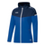JAKO Kapuzenjacke Champ 2.0 - royal/marine – Bild 7