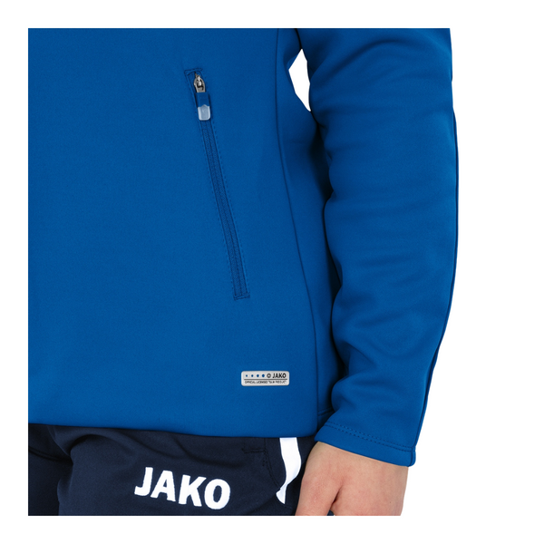 JAKO Kapuzenjacke Champ 2.0 - royal/marine – Bild 17