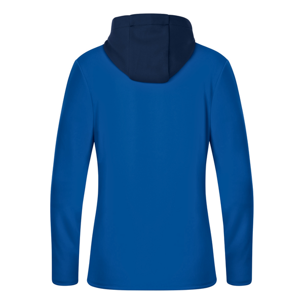 JAKO Kapuzenjacke Champ 2.0 - royal/marine – Bild 20