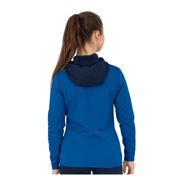 JAKO Kapuzenjacke Champ 2.0 - royal/marine – Bild 24