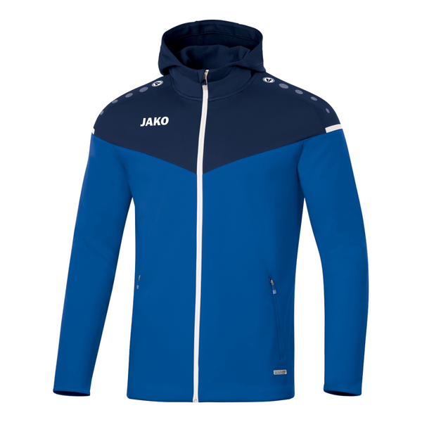JAKO Kapuzenjacke Champ 2.0 - royal/marine – Bild 33