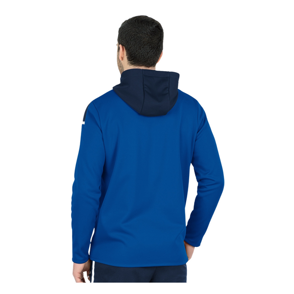 JAKO Kapuzenjacke Champ 2.0 - royal/marine – Bild 40