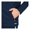 JAKO Kapuzenjacke Champ 2.0 - marine/chili rot - Mehrfarbig – Bild 13