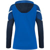 JAKO Kapuzenjacke Performance - royal/marine – Bild 5