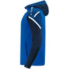 JAKO Kapuzenjacke Performance - royal/marine – Bild 8