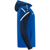 JAKO Kapuzenjacke Performance - royal/marine – Bild 9