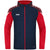 JAKO Kapuzenjacke Performance - marine/rot – Bild 2