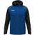 JAKO Kapuzenjacke Sonic - royal/schwarz – Bild 5