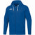 JAKO Kapuzenjacke Base - royal – Bild 3