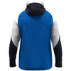 JAKO Kapuzenjacke Dynamic - royal/weiß/marine – Bild 2